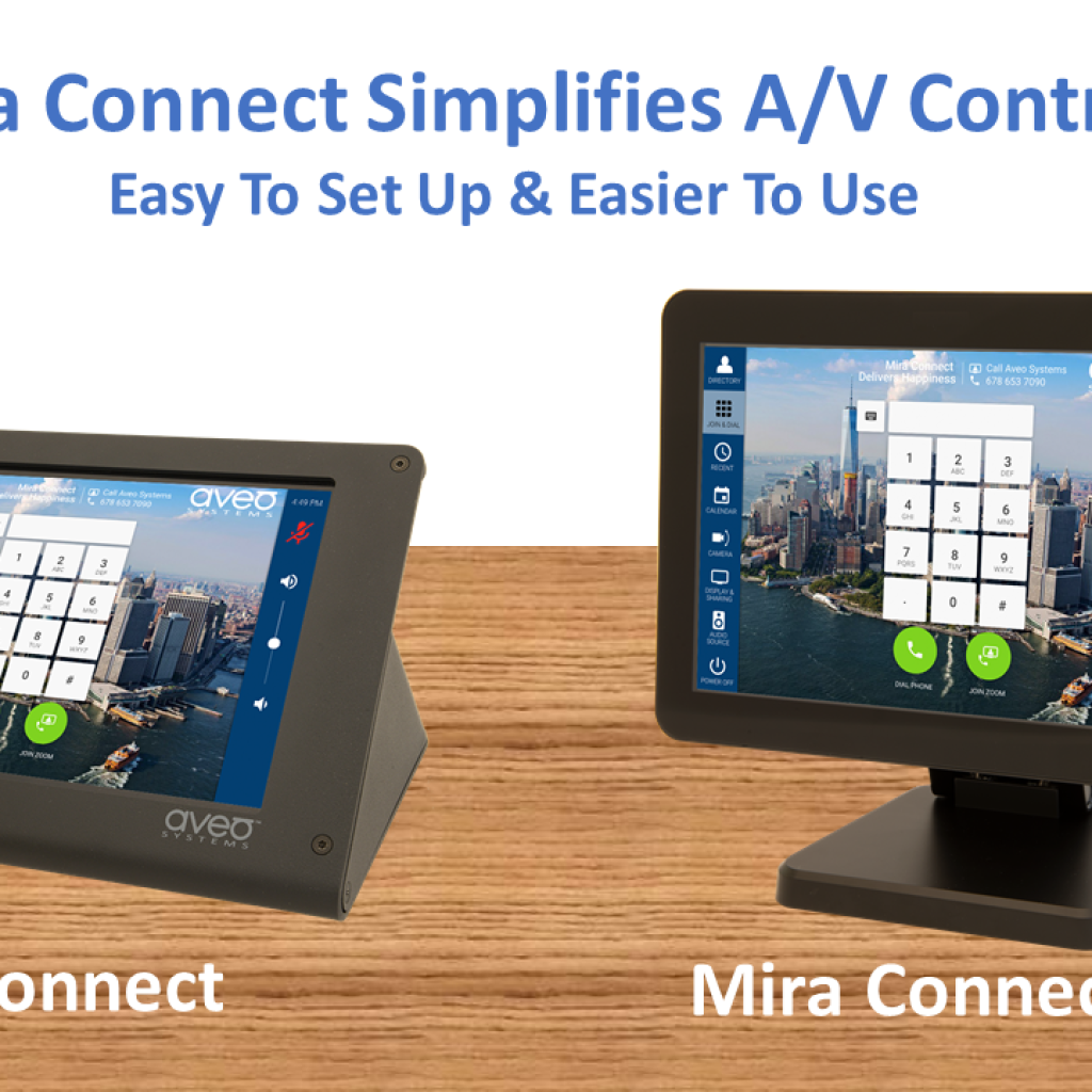 Mira Connect by Aveo Systems