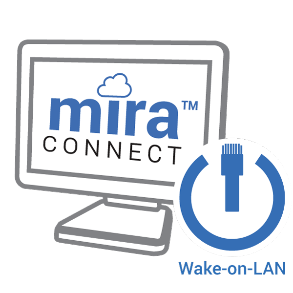 Mira Connect Supports Wake-on-LAN for LG Displays