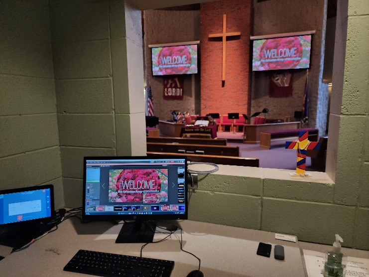 Waukesha Salvation Army Uses Mira Connect for AV Control - Aveo Systems